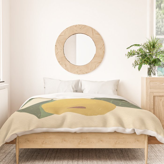 Pear Duvet Cover Gallery Image 3