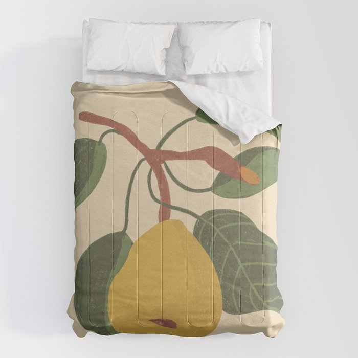 Pear Comforter Gallery Image 6