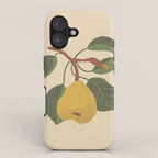 Pear iPhone Case Gallery Image 1