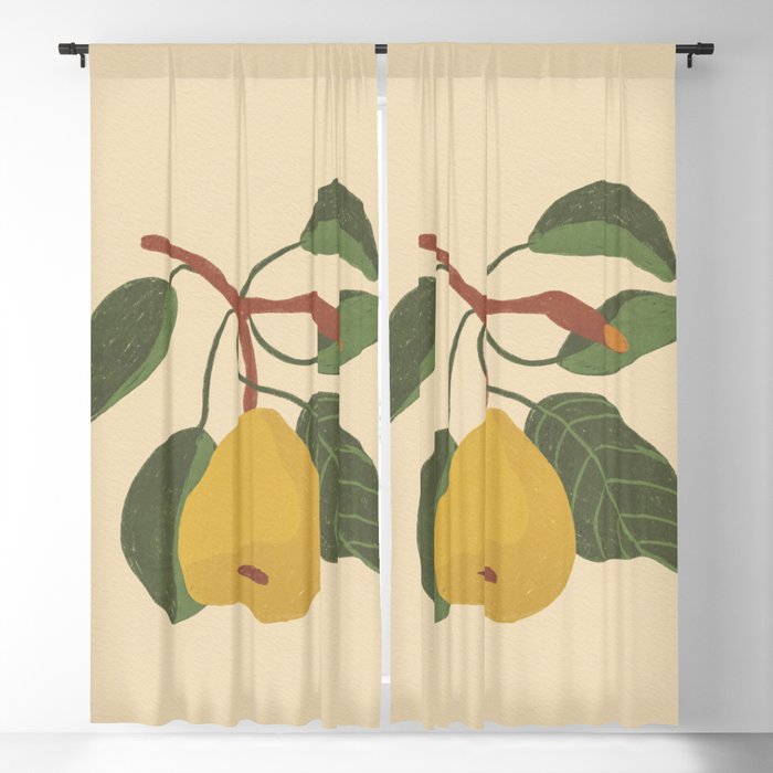 Pear Window Curtain Gallery Image 5