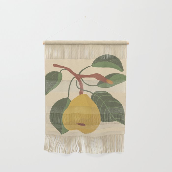 Pear Wall Hanging Gallery Image 1