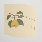 Pear Wrapping Paper Gallery Image 3