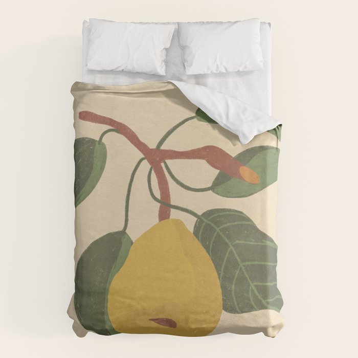 Pear Duvet Cover Gallery Image 1