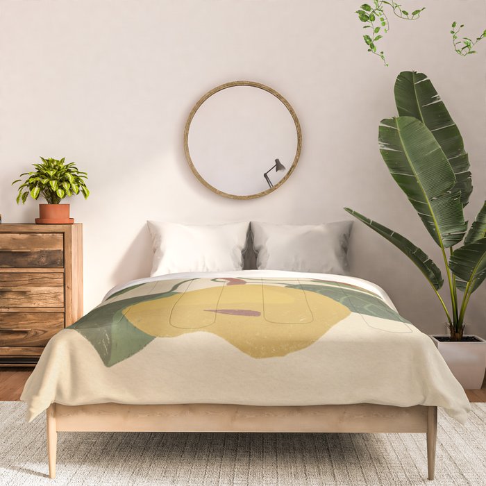 Pear Comforter Gallery Image 3