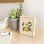 Pear Mini Art Print Gallery Image 2
