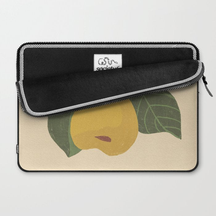 Pear Laptop Sleeve Gallery Image 2