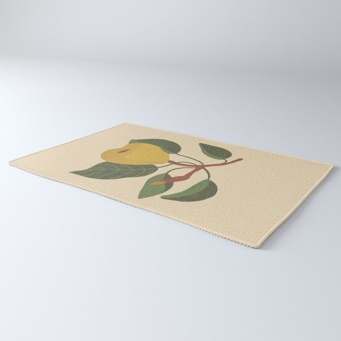 Pear Rug Gallery Image 3
