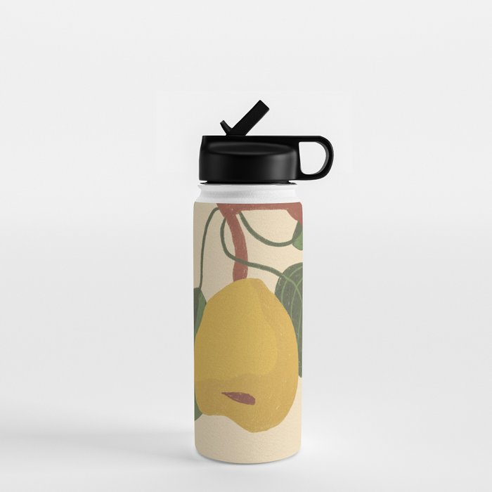 Pear Water Bottle Gallery Image 1