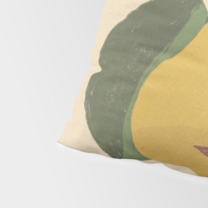 Pear Pillow Sham Gallery Image 4