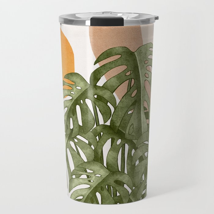 Sunny Day 02 Travel Mug Gallery Image 1
