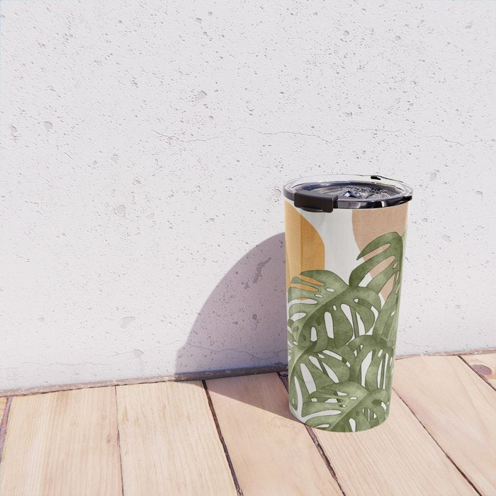 Sunny Day 02 Travel Mug Gallery Image 4