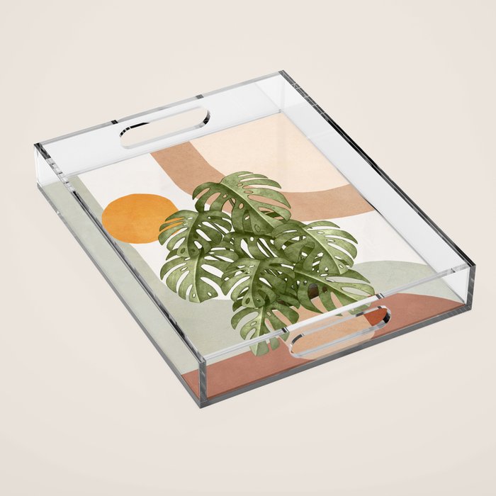 Sunny Day 02 Acrylic Tray Gallery Image 1