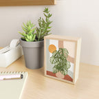 Sunny Day 02 Mini Art Print Gallery Image 2