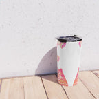 Vintage Rotary Phone - Peach Palette Travel Mug Gallery Image 4