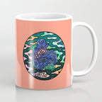 Gemini Crystal Coffee Mug Gallery Image 1