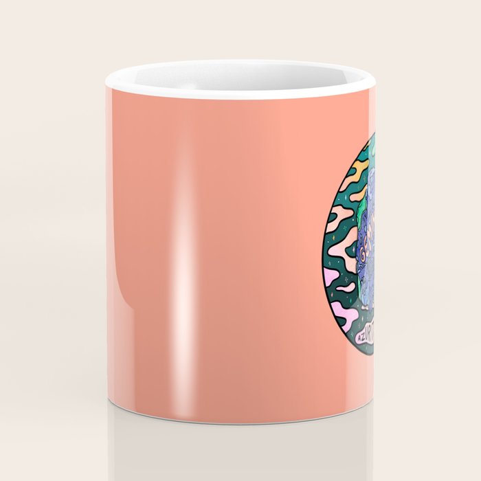 Gemini Crystal Coffee Mug Gallery Image 4