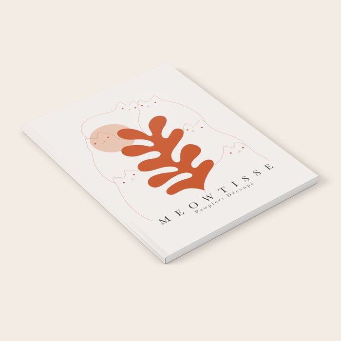 Meowtisse Notebook Gallery Image 1