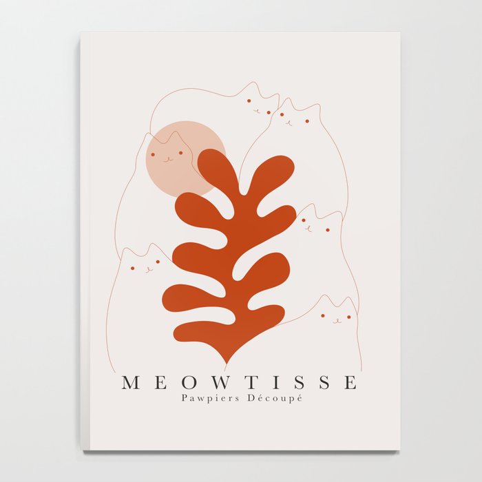 Meowtisse Notebook Gallery Image 4