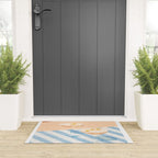 summer wine time illustartion  Welcome Mat Gallery Image 3