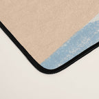 summer wine time illustartion  Desk Mat Gallery Image 4