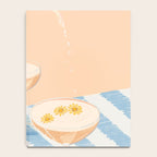 summer wine time illustartion  Notebook Gallery Image 4