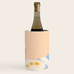 summer wine time illustartion  Wine Chiller Gallery Image 3