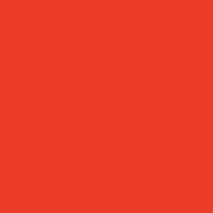 Tomato Red Solid Color Coffee Mug Gallery Image 2