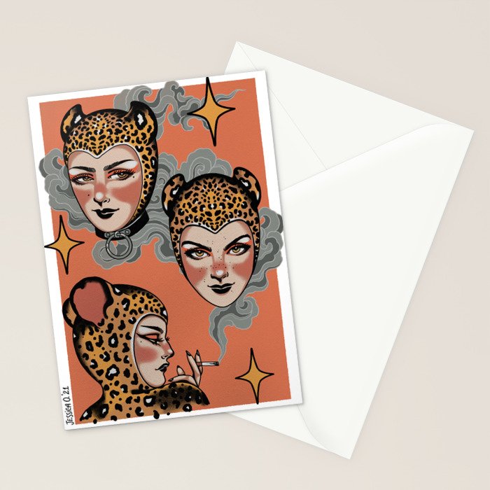 You drive me wild  Stationery Card Gallery Image 2