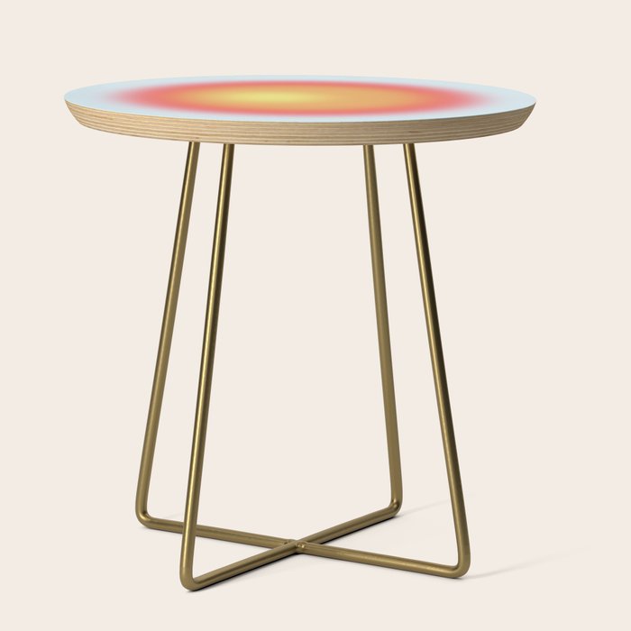 Mind: Aura Gradient 01 Side Table Gallery Image 1