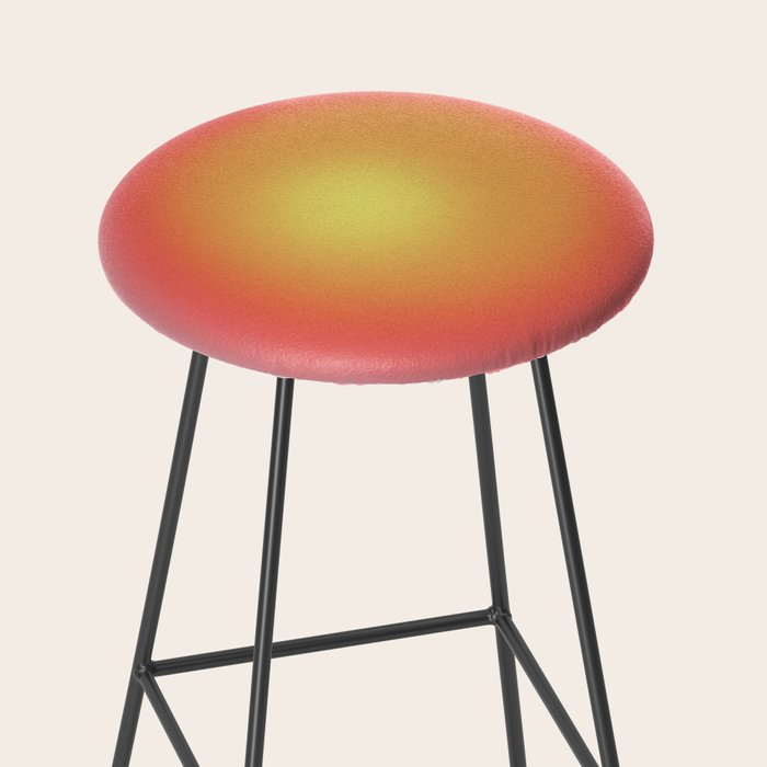 Mind: Aura Gradient 01 Stool Gallery Image 2