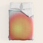 Mind: Aura Gradient 01 Comforter Gallery Image 6