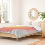 Mind: Aura Gradient 01 Duvet Cover Gallery Image 2