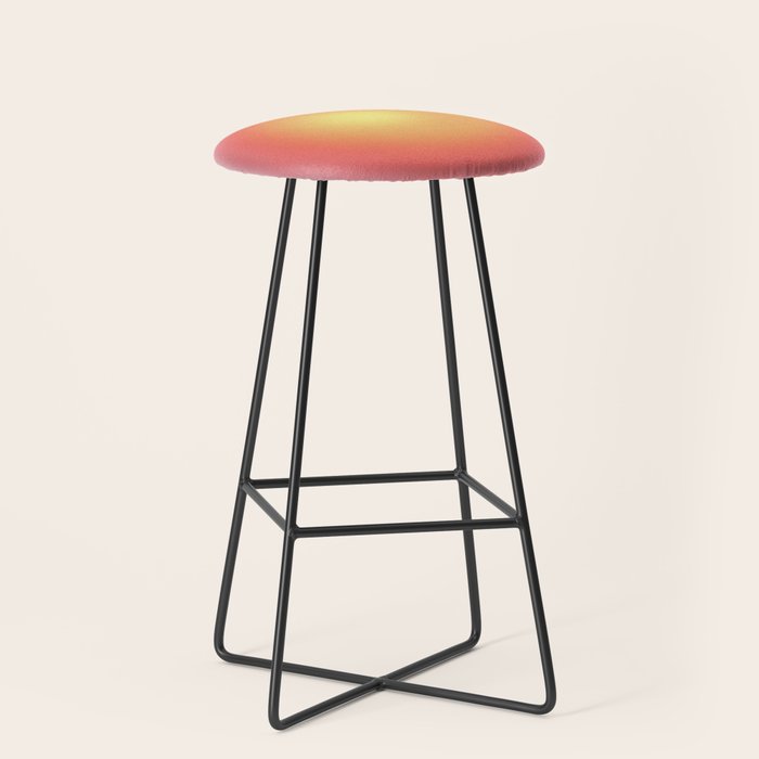 Mind: Aura Gradient 01 Stool Gallery Image 1