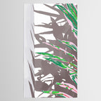 Plant & Shadow Tablecloth Gallery Image 2
