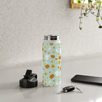 Is It Fall Yet in Blue Water Bottle Gallery Image 4