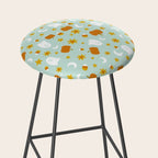Is It Fall Yet in Blue Stool Gallery Image 2
