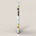 Is It Fall Yet in Blue iPhone Case Gallery Image 2