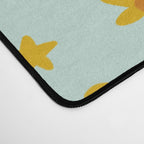 Is It Fall Yet in Blue Desk Mat Gallery Image 4