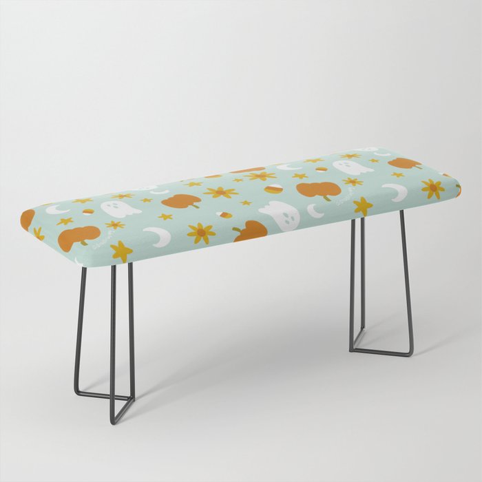 Is It Fall Yet in Blue Bench Gallery Image 1