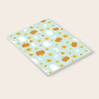 Is It Fall Yet in Blue Notebook Gallery Image 3