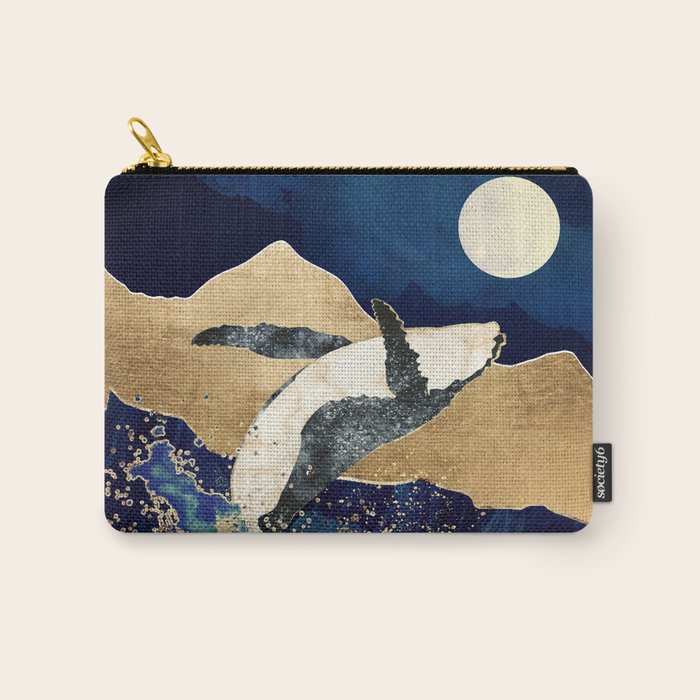 Live Free Carry All Pouch Gallery Image 1