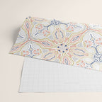 Modern mosaic mandalas Wrapping Paper Gallery Image 2