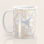 Modern mosaic mandalas Coffee Mug Gallery Image 3
