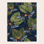 Autumn Scarab Poster Gallery Image 4