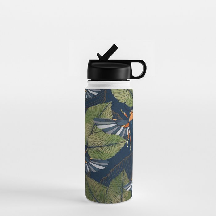 Autumn Scarab Water Bottle Gallery Image 1