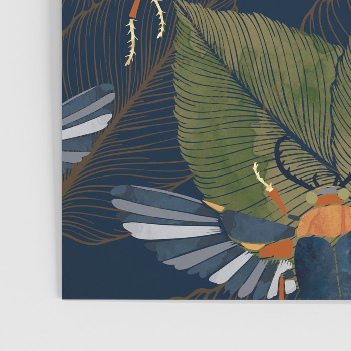 Autumn Scarab Poster Gallery Image 3