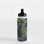 Autumn Scarab Water Bottle Gallery Image 2