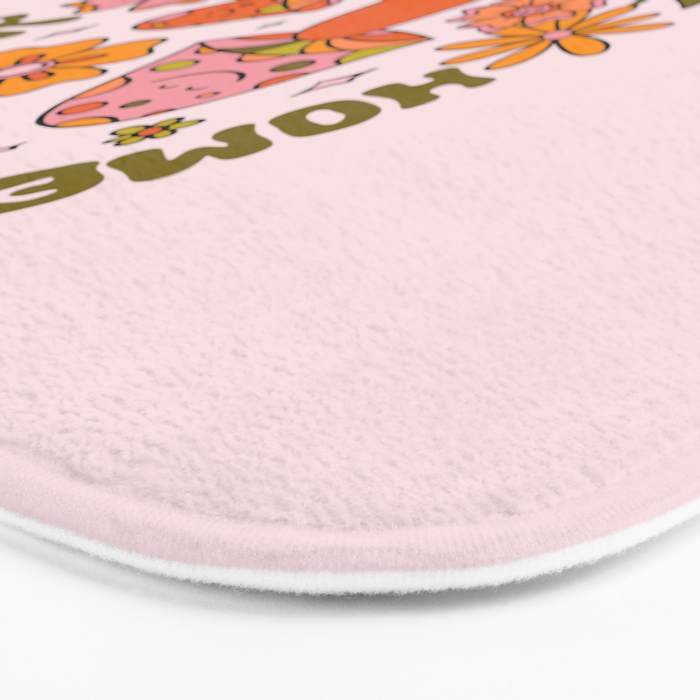 Home is Wherever Mom Is Bath Mat Gallery Image 3
