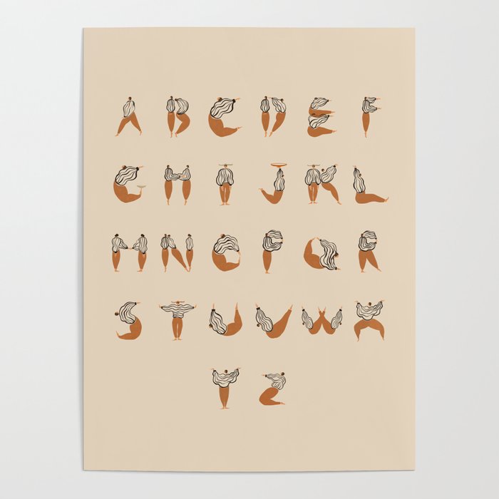 A to Z Poster Gallery Image 4