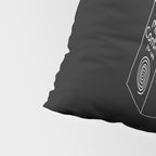 Mind Control 4 Cats Pillow Sham Gallery Image 4
